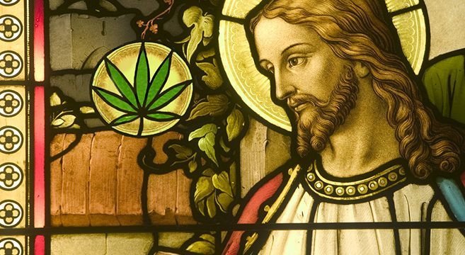 Jesus Kristus og Cannabis