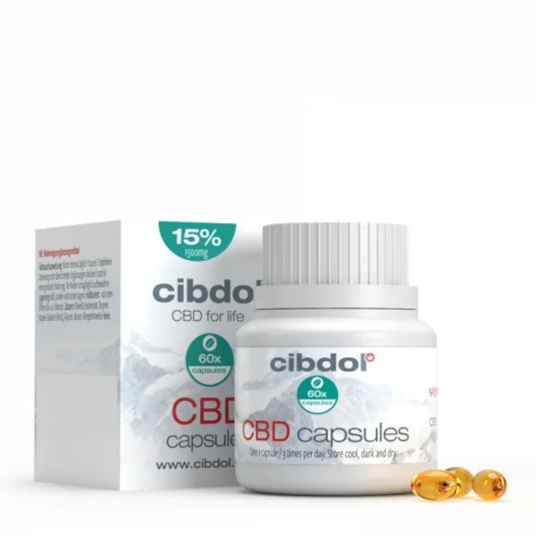 CIBDOL cbd-softgels-15