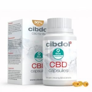 CIBDOL cbd-softgels-30