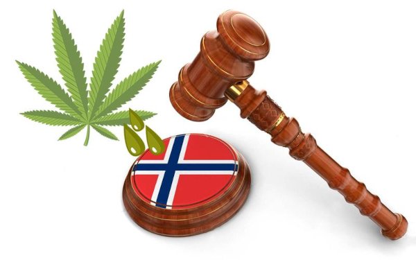 er cbd olje lovlig i norge